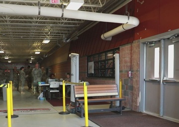 Blackfeet Tribal Health Operation Walking Shield Setup and Start