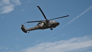 Joint Base McGuire-Dix-Lakehurst – Medical Simulation Training Center (MSTC) / Medical Evacuation Training– 18, JULY 2024