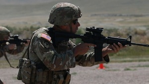 Montana National Guard TAG Match