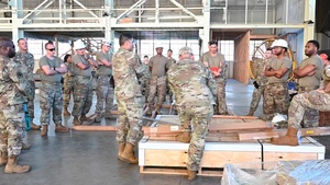 Innovative Readiness Training Pearl Harbor Aviation Museum Hangar 79 Restoration