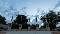 Maj. Gen. Josue “Joe” Robles Interment ceremony