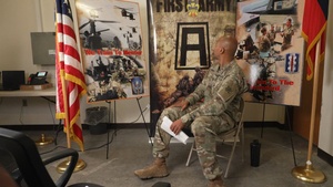 120th IN BDE CTE Broll