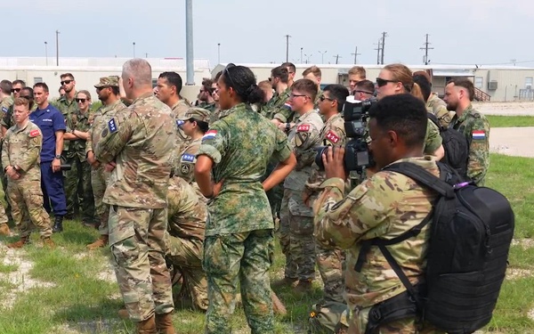 120th IN BDE CTE Broll