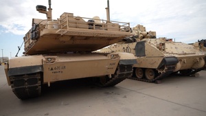 Equipment Load (Pacific Fortitude)