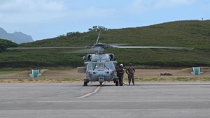 USS Carl Vinson launch and recover