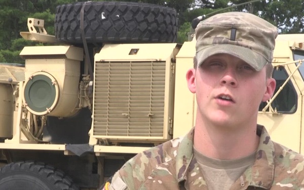 1148th Transportation Company participates in Operation Patriot Press 2024 (Interview Package)