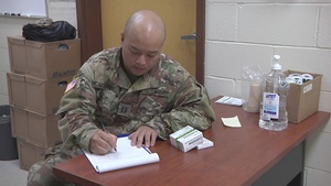 256th MCAS B-Roll