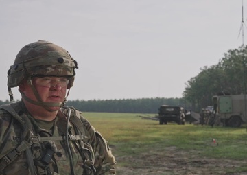 2-218 FA: Firepower and Precision at JRTC