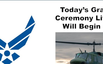 USAF HTN Class 24-09 Graduation Livestream