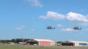 RIAT 2024 B-roll