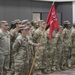 337th Engineer Battalion change of command