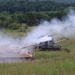 M109 Paladin live fire mission