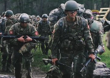 Ranger Assessment and Selection Program 1