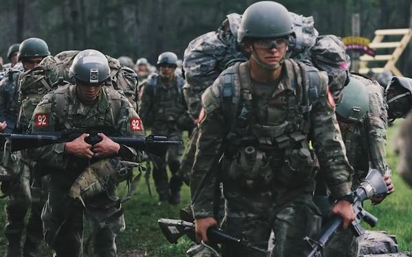 Ranger Assessment and Selection Program 1