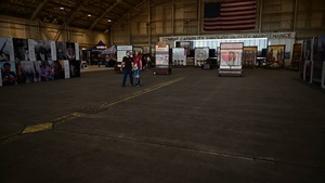 Arctic Thunder Open House Hangar 2 Displays