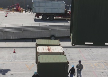 31st MEU Patrol onload