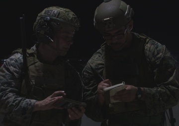 5th ANGLICO conducts SIM CAS