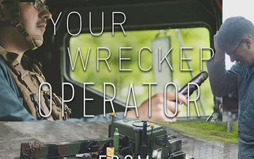 Koa Moana 24: Meet the Wrecker Operator, Corporal Simonelli