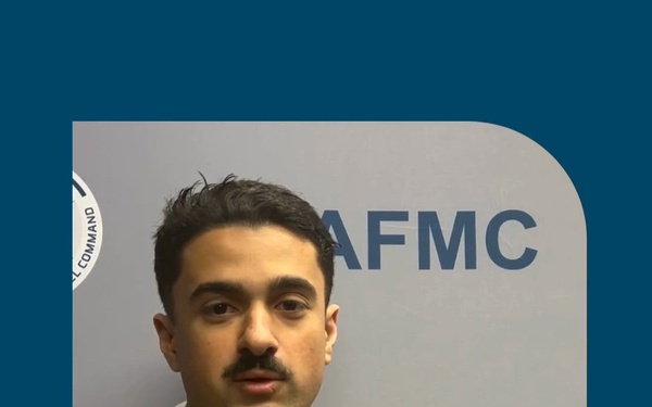 Why I Serve Shout-Out - Airman 1st Class Brandon Esteves