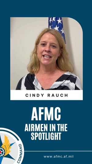 Why I Serve Shout-Out - Cindy Rauch