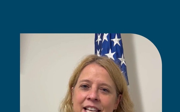 Why I Serve Shout-Out - Cindy Rauch