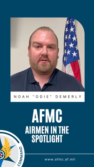 Why I Serve Shout-Out - Noah Demerly