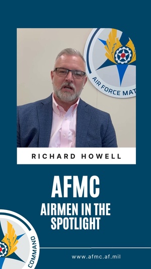 Why I Serve Shout-Out - Richard Howell