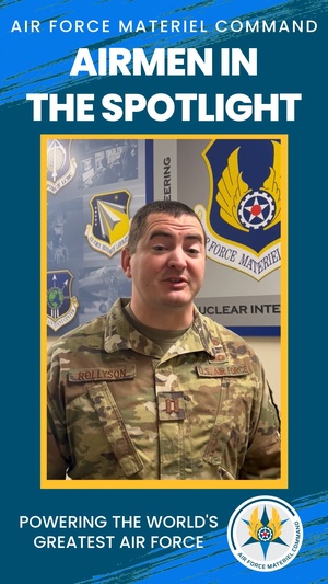 Why I Serve Shout-Out - Capt. Mark Rollyson