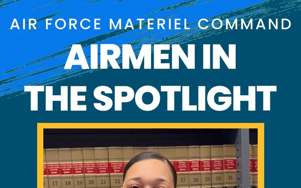 Why I Serve Shout-Out - Tech Sgt. Tierra Mills