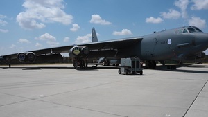 Maintenance B-Roll from Bomber Task Force 24-4