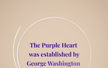 The History of the Purple Heart