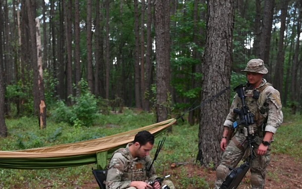 165th Security Forces conducts annual training