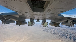 OTTER-CAM A-10 422d Test and Evaluation Squadron footage_clip 1