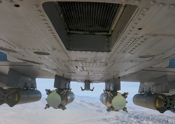 OTTER-CAM A-10 422d Test and Evaluation Squadron footage_clip 1