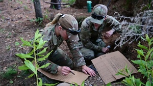 165th Security Forces conducts annual training