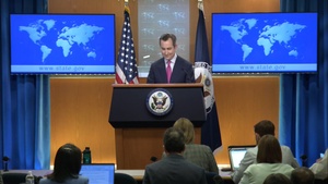 Department of State Daily Press Briefing - July 22, 2024