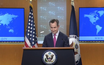 Department of State Daily Press Briefing - July 22, 2024