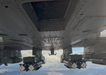 OTTER-CAM A-10 422d Test and Evaluation Squadron footage_clip 2