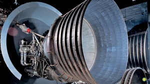 AFRL/RQ Aids nation in putting man on the moon