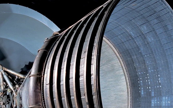 AFRL/RQ Aids nation in putting man on the moon