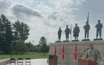 88th Readiness Division Change of Command