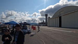 Arctic Thunder Open House Timelapse