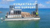 Koa Moana 24: U.S. Marines and Sailors Support Humanitarian Aid Efforts in Chuuk