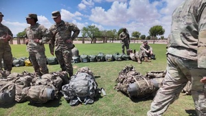 Gear Inspection (Pacific Fortitude)