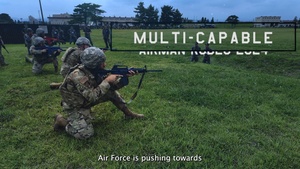 374th Airlift Wing host first mission-ready Airmen