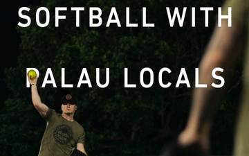 Koa Moana 24: Playing Softball with Palau Locals (REEL)