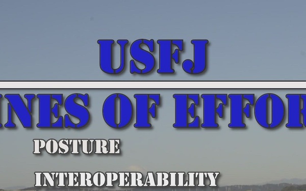 USFJ LOE: Posture