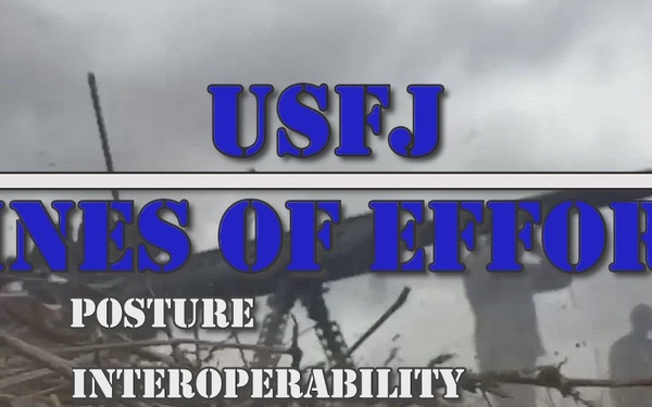 USFJ LOE: Advancing the Alliance