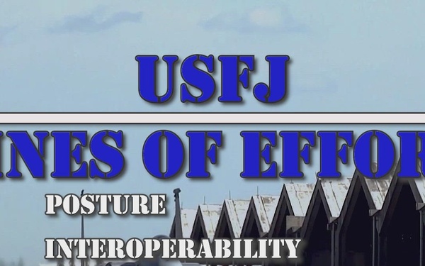 USFJ LOE: Plans