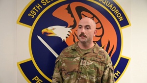 Titan Tuesday: Tech. Sgt. Michael Prohaska